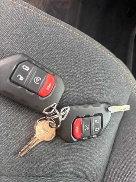 Jeep Wrangler Willys Sport 2024