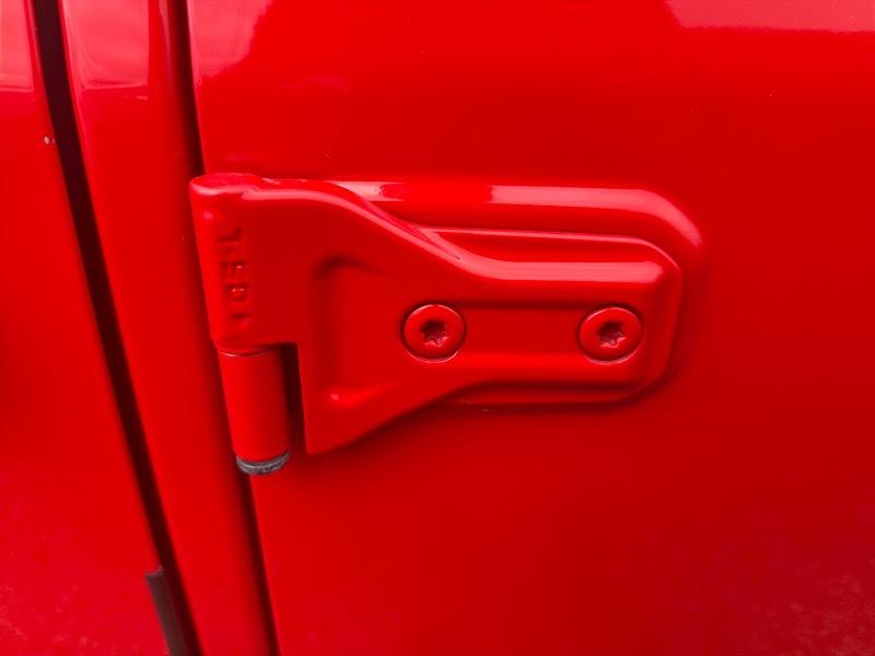 Jeep Wrangler Willys Sport 2024