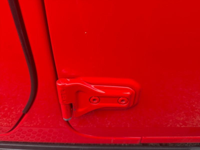 Jeep Wrangler Willys Sport 2024