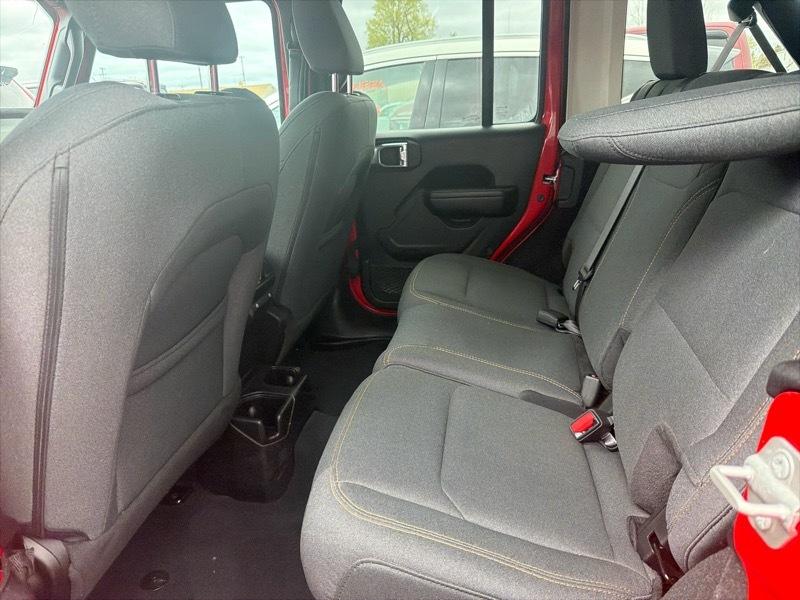 Jeep Wrangler Willys Sport 2024