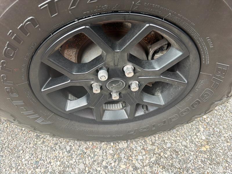 Jeep Wrangler Willys Sport 2024