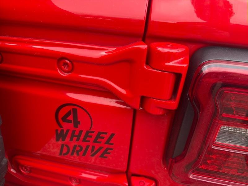 Jeep Wrangler Willys Sport 2024