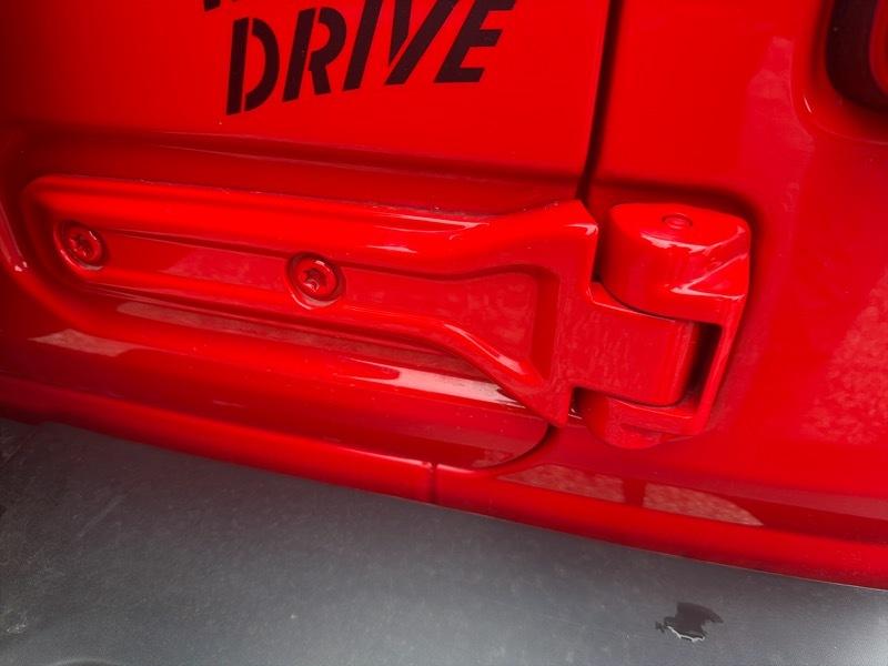 Jeep Wrangler Willys Sport 2024