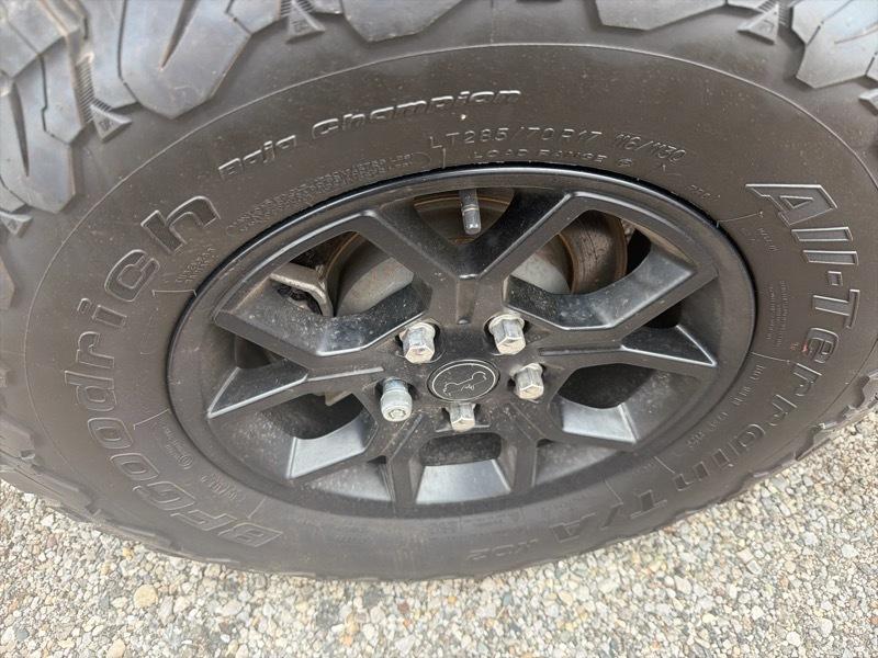 Jeep Wrangler Willys Sport 2024