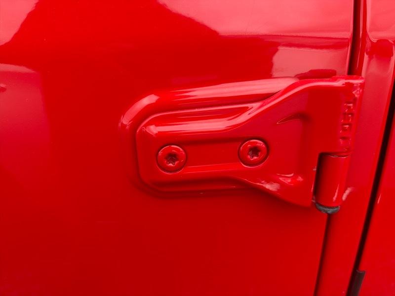 Jeep Wrangler Willys Sport 2024