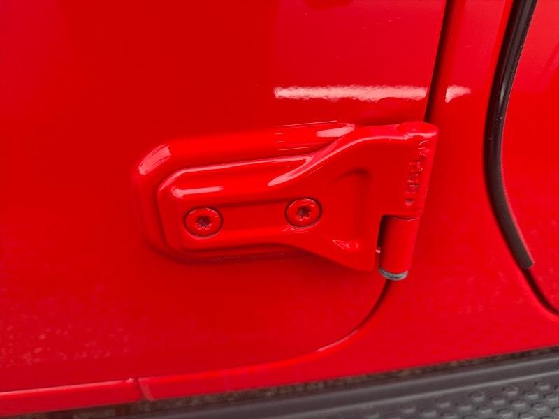 Jeep Wrangler Willys Sport 2024