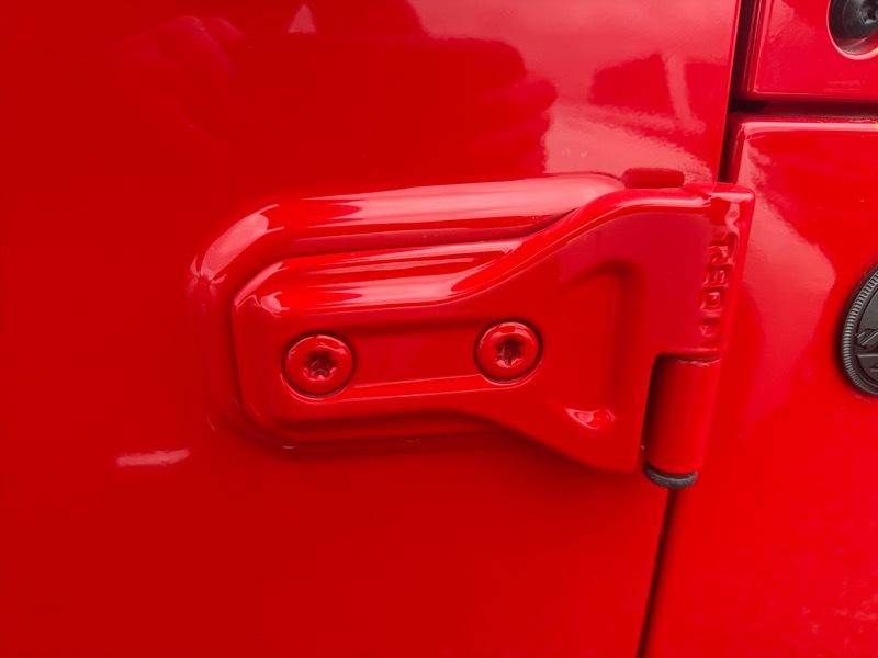 Jeep Wrangler Willys Sport 2024