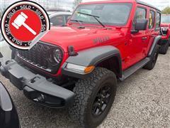2024 Jeep Wrangler 