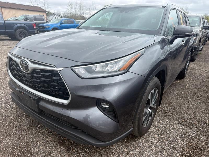 Toyota Highlander  2024