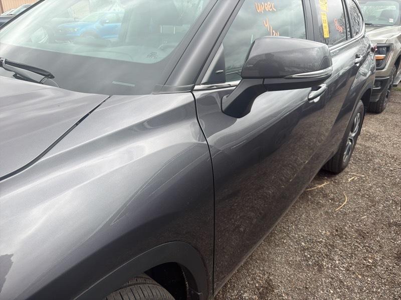 Toyota Highlander  2024