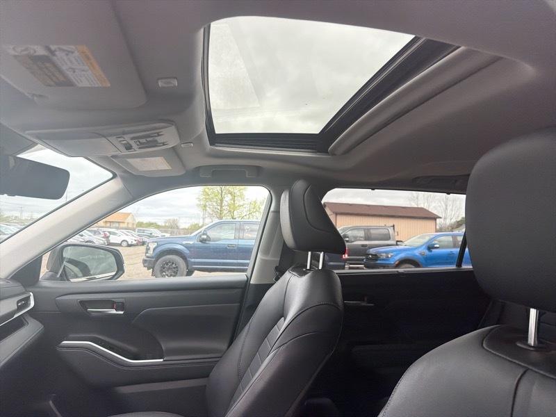 Toyota Highlander  2024