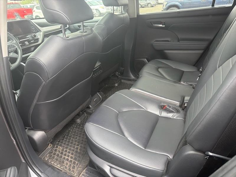 Toyota Highlander  2024