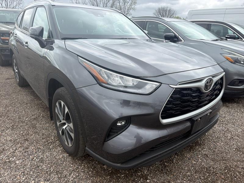 Toyota Highlander  2024