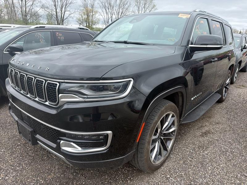 Jeep Wagoneer Series II 4WD 2022