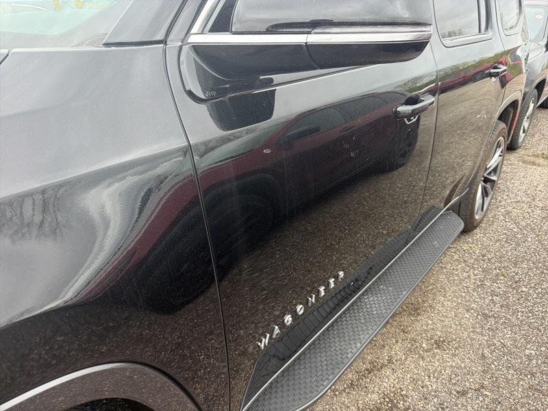 Jeep Wagoneer Series II 4WD 2022