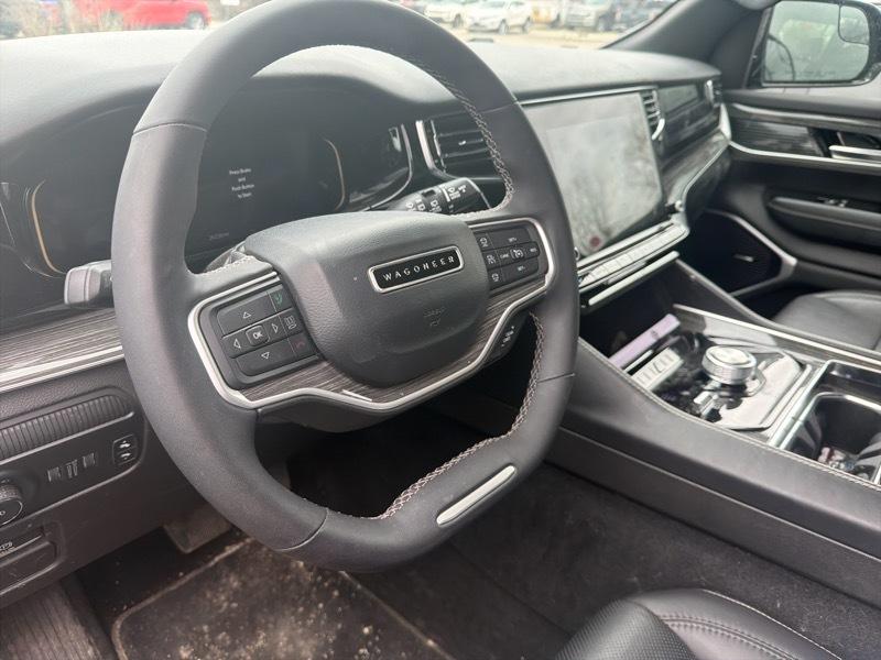 Jeep Wagoneer Series II 4WD 2022