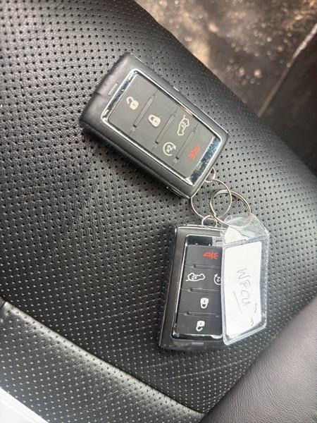 Jeep Wagoneer Series II 4WD 2022