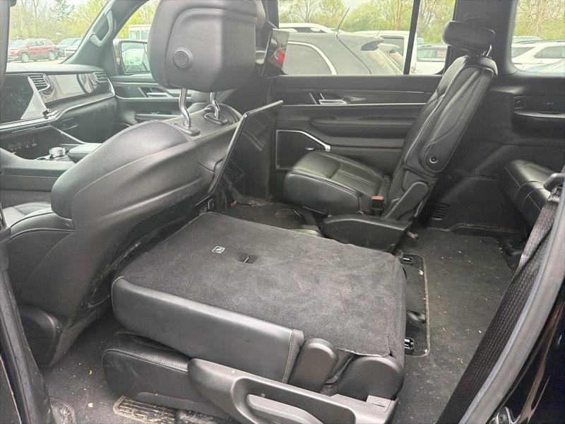 Jeep Wagoneer Series II 4WD 2022