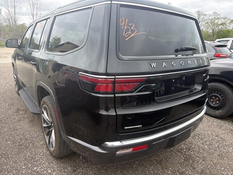 Jeep Wagoneer Series II 4WD 2022