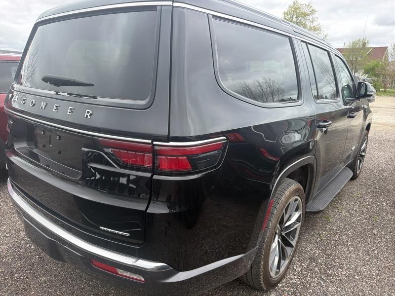 Jeep Wagoneer Series II 4WD 2022