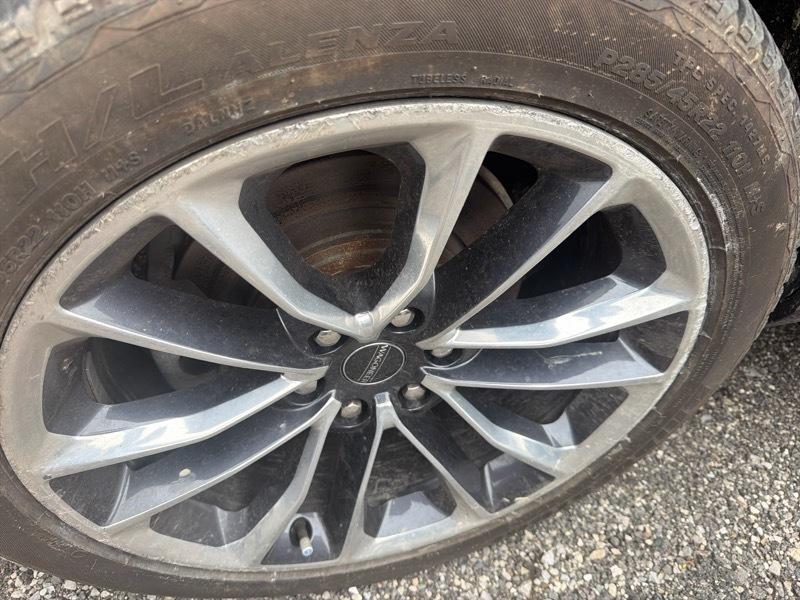 Jeep Wagoneer Series II 4WD 2022