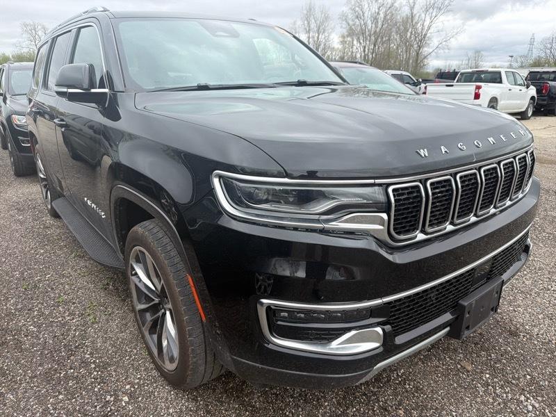 Jeep Wagoneer Series II 4WD 2022