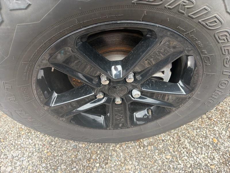 Jeep Wrangler Unlimited Sahara Altitude 2023