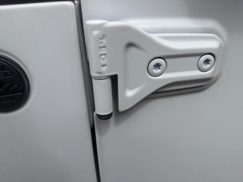 Jeep Wrangler Unlimited Sahara Altitude 2023