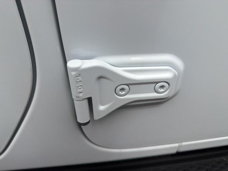 Jeep Wrangler Unlimited Sahara Altitude 2023