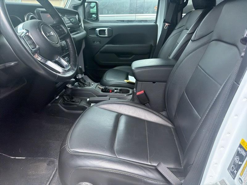 Jeep Wrangler Unlimited Sahara Altitude 2023