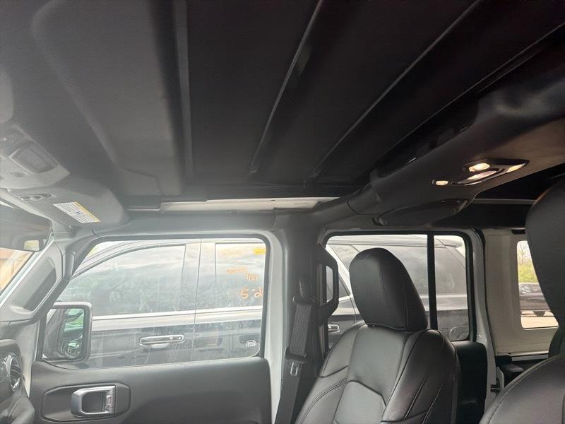 Jeep Wrangler Unlimited Sahara Altitude 2023