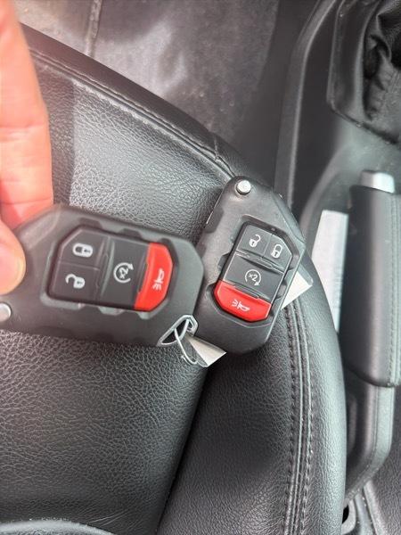 Jeep Wrangler Unlimited Sahara Altitude 2023