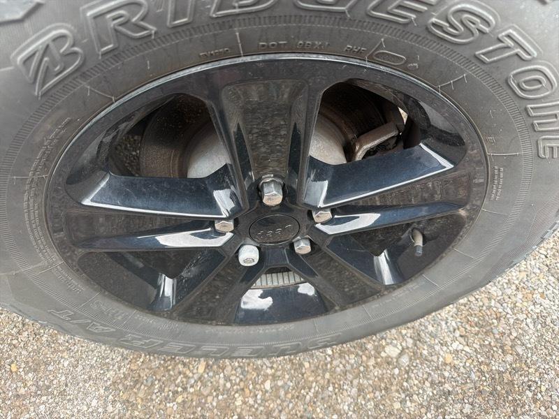 Jeep Wrangler Unlimited Sahara Altitude 2023