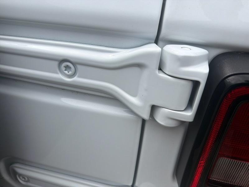 Jeep Wrangler Unlimited Sahara Altitude 2023