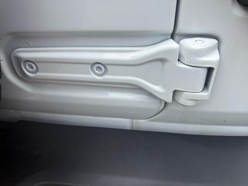 Jeep Wrangler Unlimited Sahara Altitude 2023