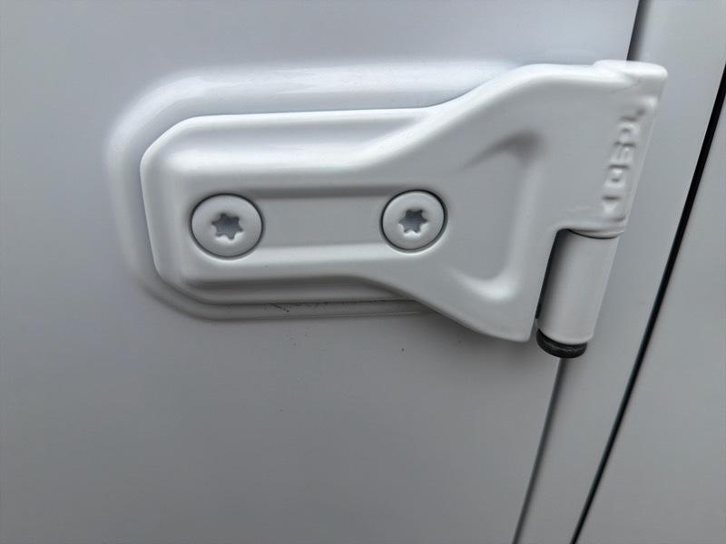 Jeep Wrangler Unlimited Sahara Altitude 2023