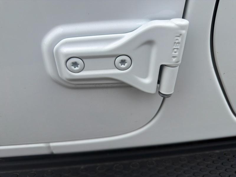 Jeep Wrangler Unlimited Sahara Altitude 2023