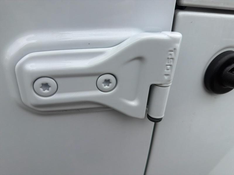 Jeep Wrangler Unlimited Sahara Altitude 2023