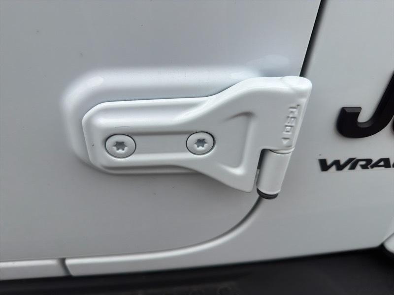 Jeep Wrangler Unlimited Sahara Altitude 2023