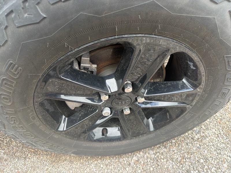 Jeep Wrangler Unlimited Sahara Altitude 2023