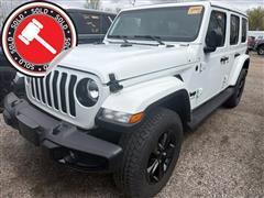 2023 Jeep Wrangler 