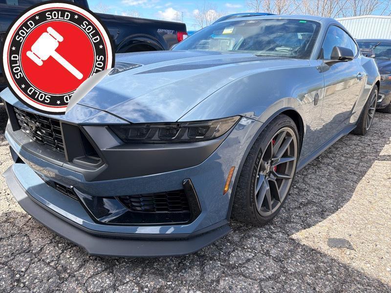 2025 Ford Mustang Dark Horse 700A