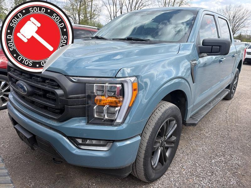 Ford F-150  2023