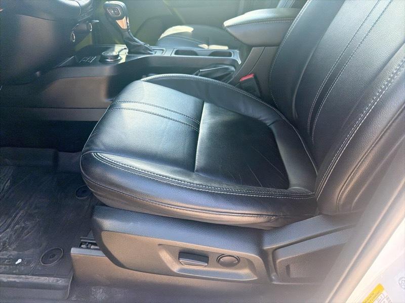 Ford Ranger Lariat SuperCrew 4WD 2022