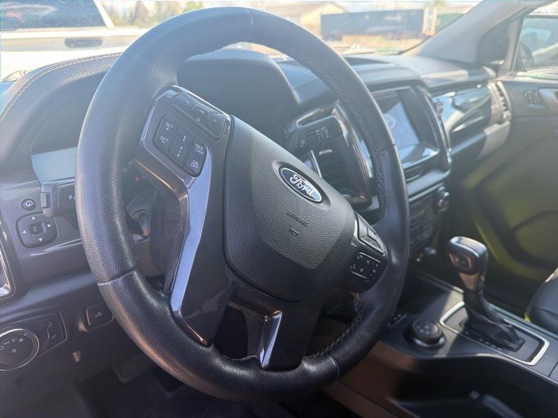 Ford Ranger Lariat SuperCrew 4WD 2022
