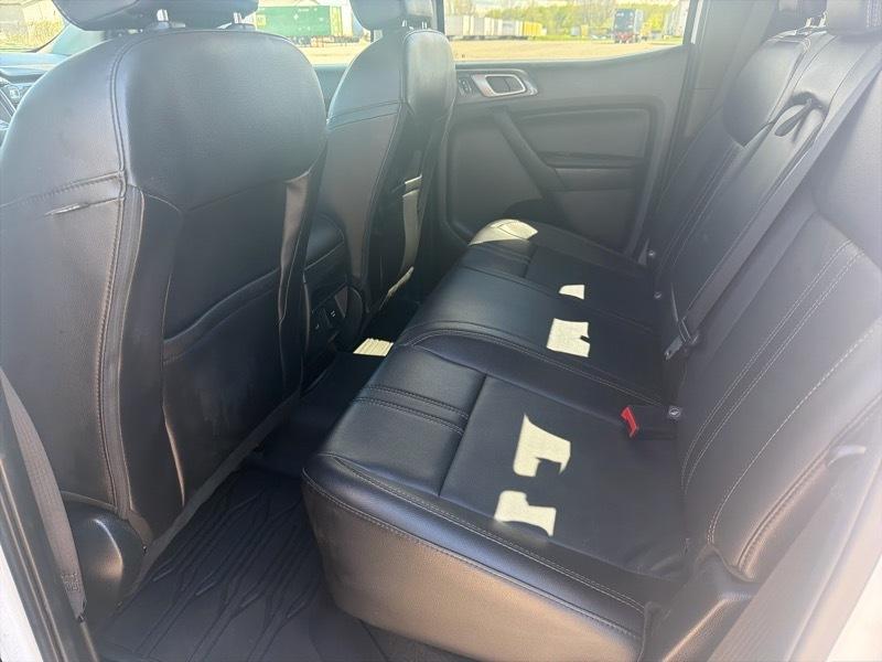 Ford Ranger Lariat SuperCrew 4WD 2022