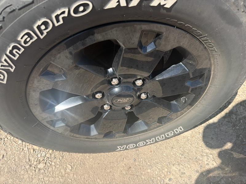 Ford Ranger Lariat SuperCrew 4WD 2022