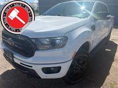 2022 Ford Ranger 