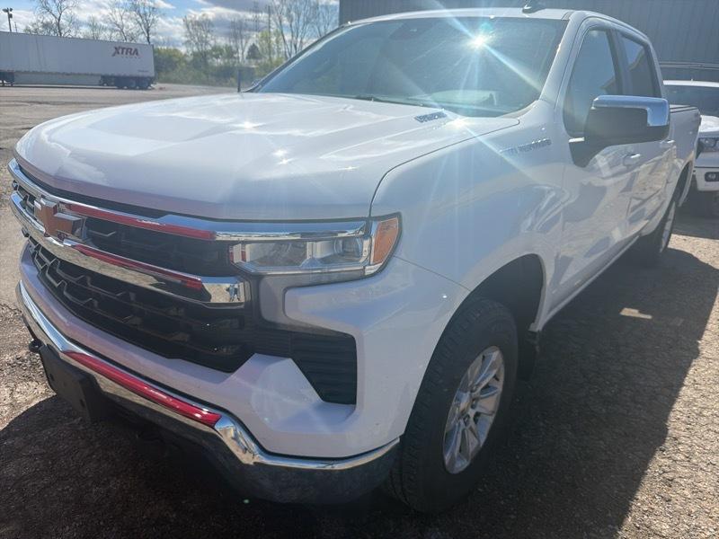 2023 Chevrolet Silverado 1500 LT Crew Cab 4WD