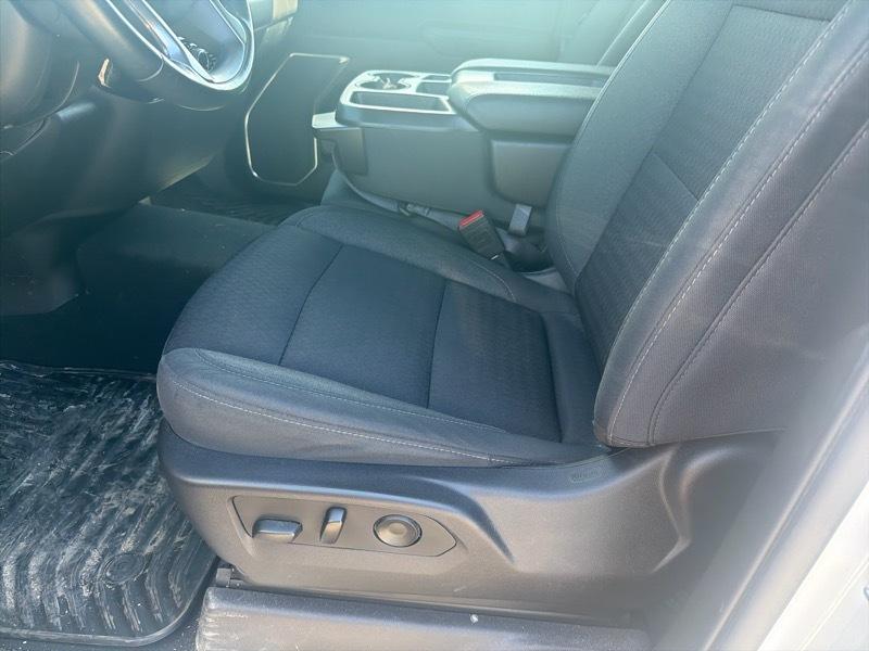 Chevrolet Silverado 1500 LT Crew Cab 4WD 2023